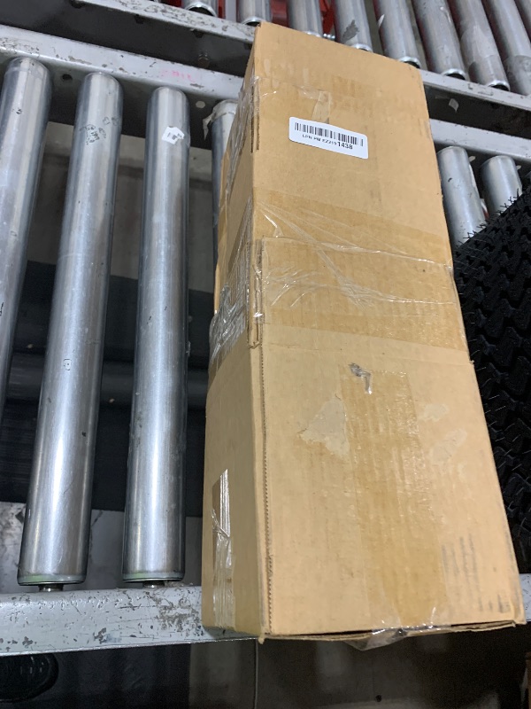 Photo 1 of Jin&Bao Air Conditioner Vent Hose, Portable Exhaust Duct with 5.9’’ (6‘’) Diameter, Counterclockwise Rotation, Length up to 78 Inches, Universal Replacement AC Hoses