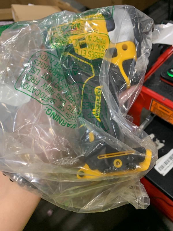 Photo 1 of DEWALT DCF901B XTREME 12V MAX* Brushless 1/2 in. Cordless Impact Wrench (Tool Only)