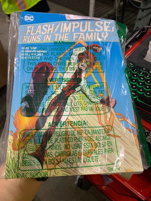 Photo 1 of FLASH INPULSE RUNS IN THE 