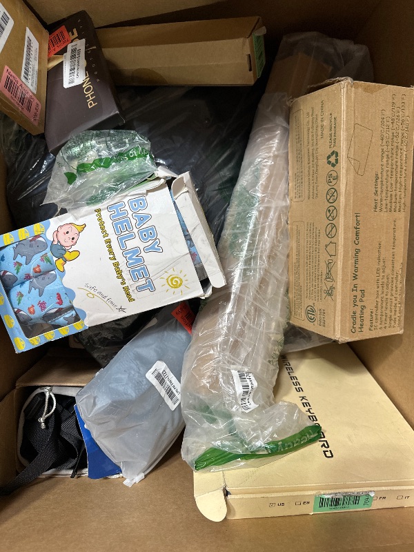 Photo 1 of Nellis Variety Box: Small | See Notes for Details