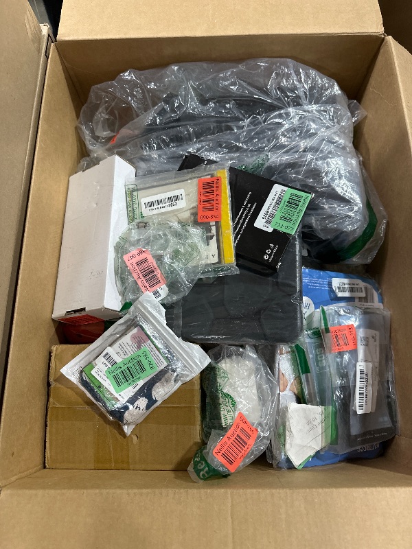 Photo 1 of Nellis Variety Box: Small | See Notes for Details