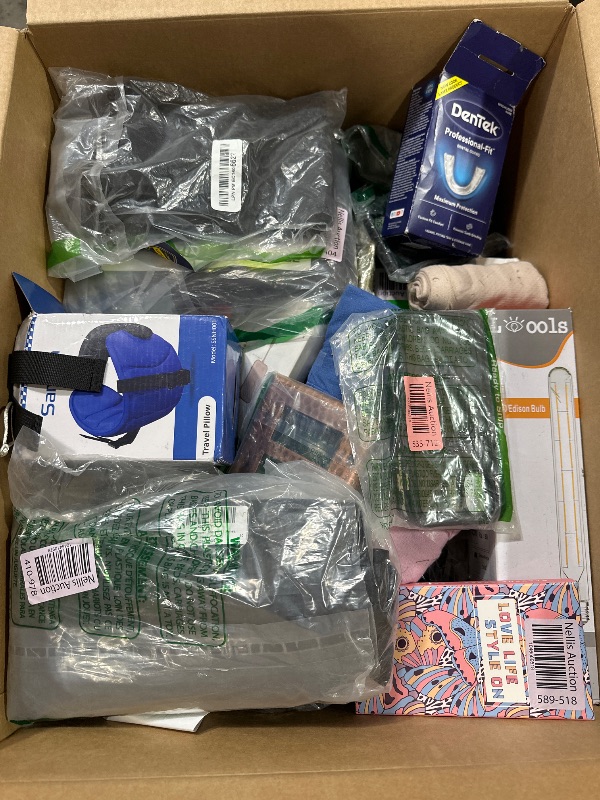 Photo 1 of Nellis Variety Box: Small | See Notes for Details