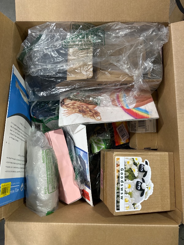Photo 1 of Nellis Variety Box: Small | See Notes for Details