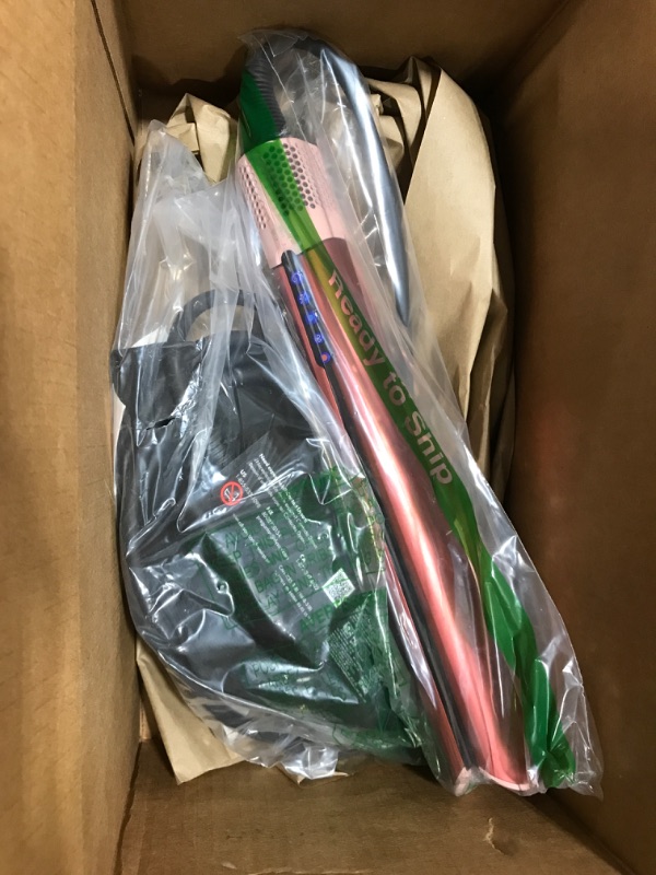 Photo 1 of Dyson Special Edition Airstrait™ Straightener in Strawberry Bronze and Blush Pink
