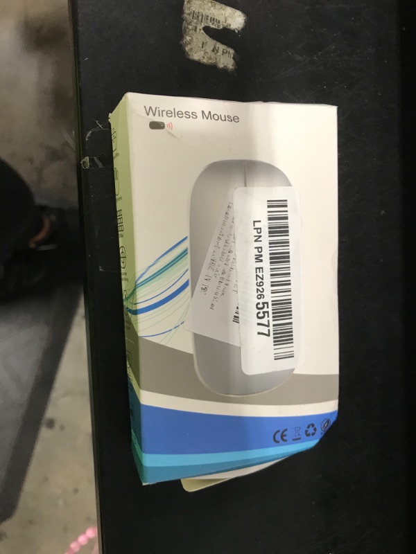 Photo 1 of WIRELESS MOUSE  
