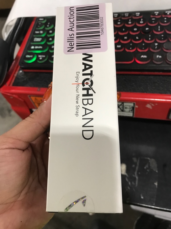 Photo 1 of SMART WATCH STRAP 