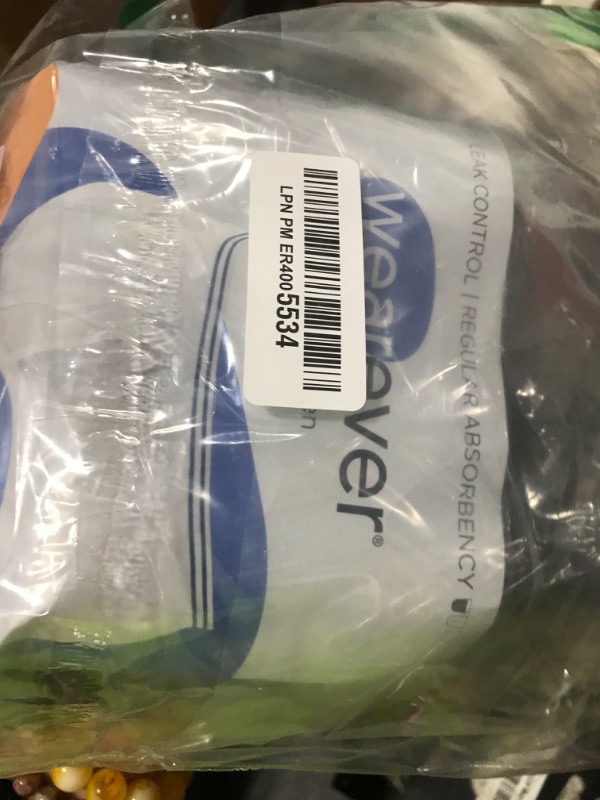 Photo 1 of Wearever Incontinence Underwear for Men - Reusable & Washable Men's Bladder Control Briefs with Regular Absorbency - Leak Proof Underwear 150 ml (Pack of 3) (Gray) (L)