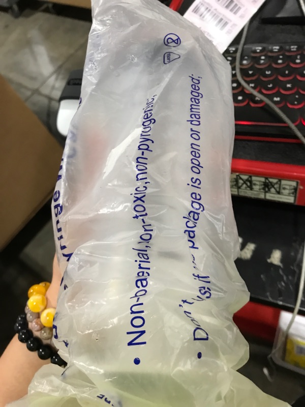 Photo 1 of 500ml Large Syringe with 27.6 Inch Tube and Blunt Needle, Sterile and Individual Sealed, Plastic Garden Syringe for Liquid, Paint, Epoxy Resin, Oil, Watering Plants, Refilling