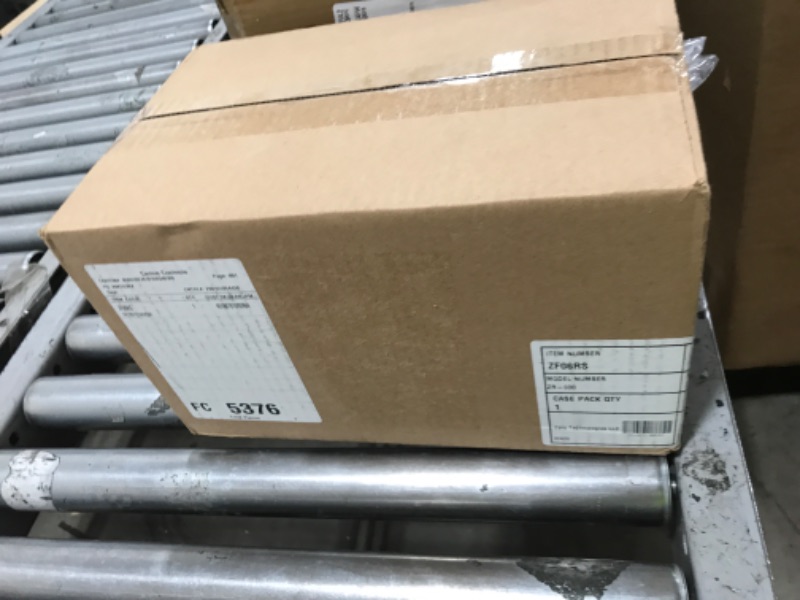 Photo 1 of ZeroWater Official 5-Stage Water Filter for Replacement, NSF Certified to Reduce Lead, Other Heavy Metals and PFOA/PFOS, 6-Pack