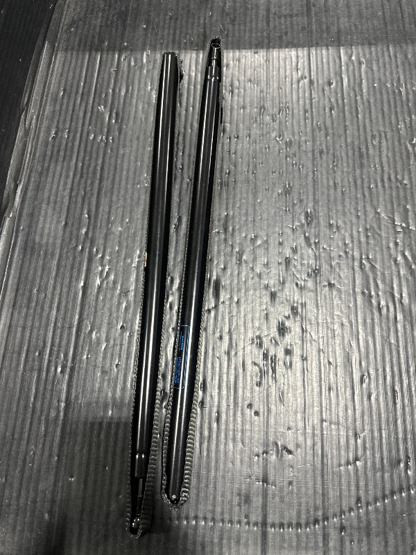 Photo 1 of ARANA ARANA SE185P150 18" 150LB/667N Gas Strut Spring Shocks 18 inch Lift Support for Leer Camper Shell A.R.E Truck Canopy RV Door Tonneau Cover Box Lid, 2 Pcs
