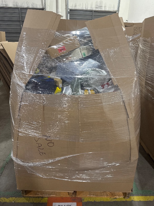 Photo 1 of Nellis Variety Box: Pallet | See Notes for Details