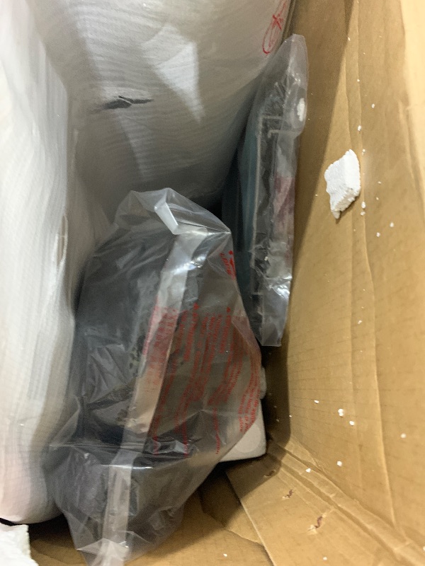 Photo 1 of LG 10000 BTU SACC(14000 ASHRAE) Portable Air Conditioners with Dual Inverter Cools 450 Sqft Ultra Quiet & Easy Install WiFi App Medium & Large Room Air Conditioner AC Unit Home White LP1022FVSM