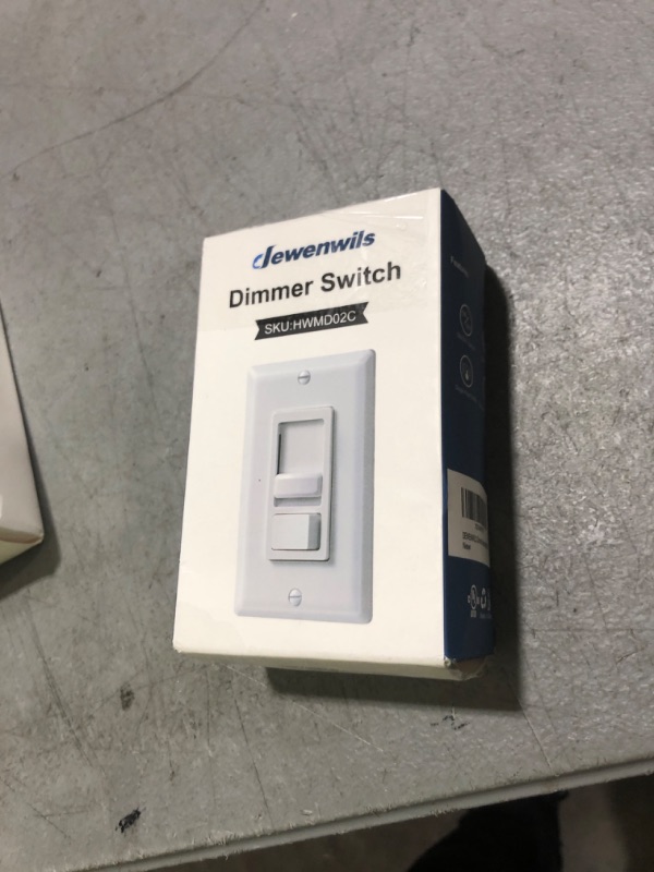 Photo 1 of Dimmer Switch