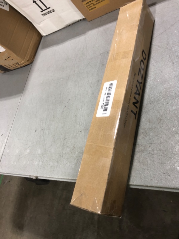 Photo 1 of DOZYANT 8" Long Stroke Office Chair Gas Lift Cylinder Replacement,Hydraulic Pneumatic Shock Piston Heavy Duty (450 lbs) for Tall Person Universal Size Fits Most Executive Chairs, Highest End Class 4