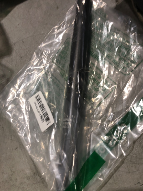 Photo 1 of Risbay Bike Seatpost Black Aluminum Alloy Bicycle Seat Tube Cycling Seat Post for Road Bikes and Mountain Bikes, 1PCS