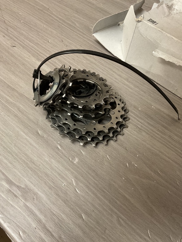 Photo 1 of Shimano CS-6700 Ultegra 12-30T 10 Speed Cassette