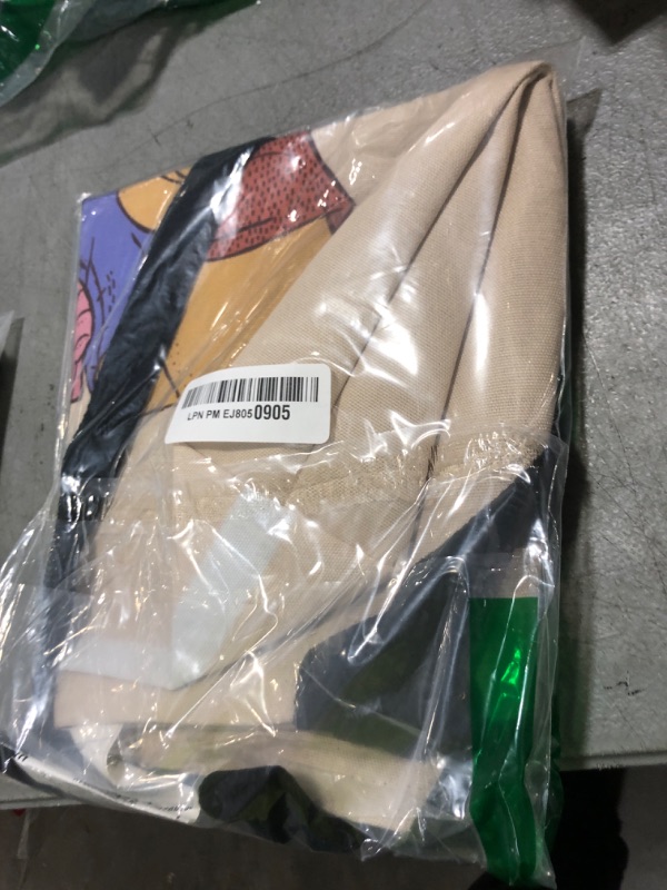 Photo 1 of Disney Winnie the Pooh Hundred Acre Kanga Roo Group Hug Tote Bag