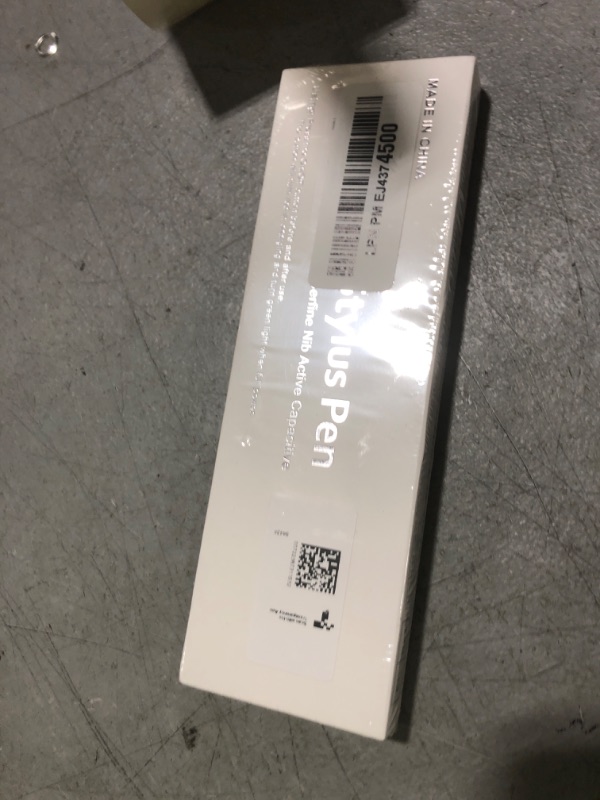 Photo 1 of Stylus Pen for iPad 6th-11th Generation-2X Fast Charge Active Pencil Compatible with 2018-2025 Apple iPad Pro 11"/12.9"/M4, iPad Air 3/4/5/M2/M3,iPad mini 5/6 Gen-White