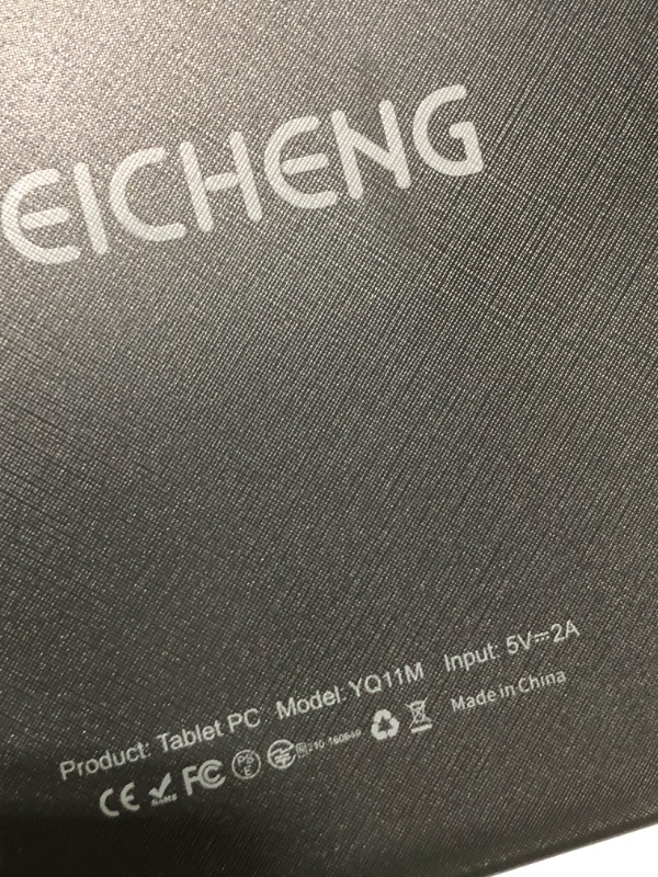 Photo 1 of PEICHENG 10.1Inch MTK8768 Octa-core 2.3GHZ Tablet RAM 10GB(4+6Expand)+64GB ROM IPS800*1280 Screen,6000mAh Battery, Black (Single Tablet)