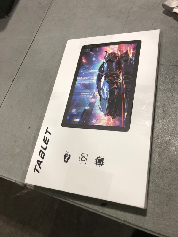 Photo 1 of PEICHENG 10.1Inch MTK8768 Octa-core 2.3GHZ Tablet RAM 10GB(4+6Expand)+64GB ROM IPS800*1280 Screen,6000mAh Battery, Black (Single Tablet)