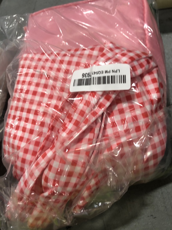 Photo 1 of BAGAIL 8 Set Packing Cubes Luggage Packing Organizers for Travel Accessories (Blush Pink)