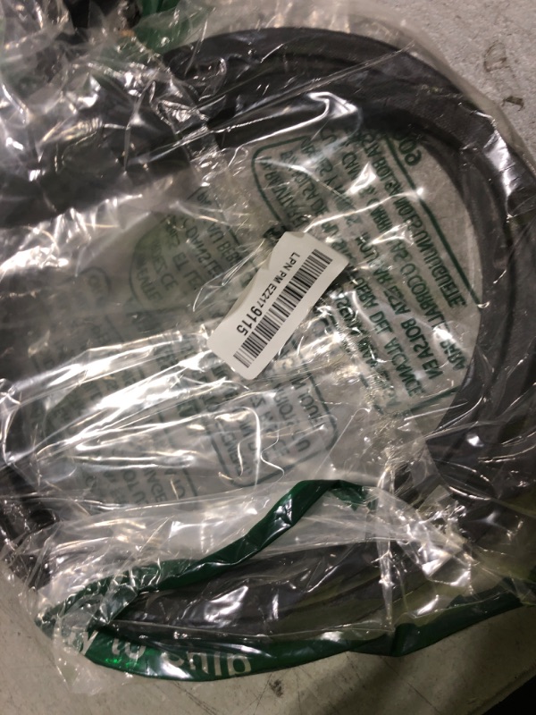 Photo 1 of Budrash 140294 Drive Belt for Craftsman/AYP/Hus qvarna/Jonsered Lawn Mower Tractor, 82" Ground Drive V-Belt for Sears Craftsman LTX1000 DYT4000, Hus qvarna YTH150 YTH130 YTH1842, 82 Inch Length