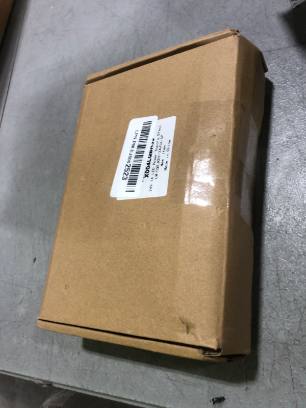 Photo 1 of 24V Power Supply, 24 Volt 2A 48W LED Power Supply Adapter, AC 100-240V to DC 24V Converter Transformer for LED Strip Lights, Wall Plug Power Supply with 5.5/2.1 DC Female Connector (5 Pack)