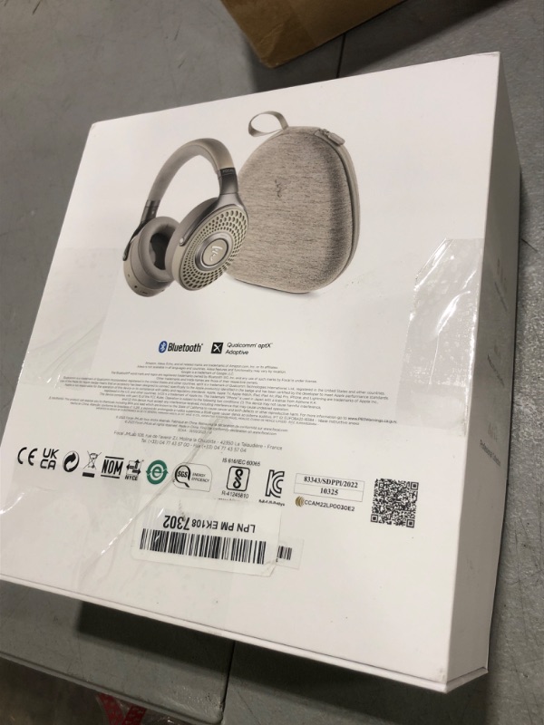 Photo 1 of Focal Bathys High-Fidelity Bluetooth Noise Cancelling Headphones - Dune