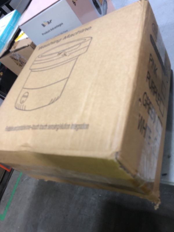 Photo 1 of Portable Mini Washing Machine, 16L Upgraded with Spin Basket Laundry Machine, 3 Cleaning Modes Suitable for Small Clothes, Foldable Design Ideal for Hotel, Home, Apartment, Campain