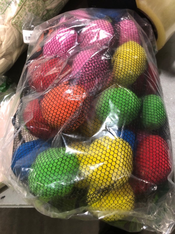Photo 1 of 60 Pcs Reusable Water Balls, Reusable Water Balloons for Outdoor Toys and Games, Water Toys for Kids and Adults Boys and Girls - Summer Balls for Pool and Backyard Fun