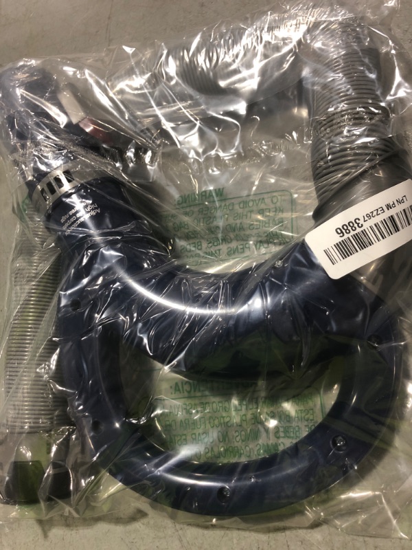 Photo 1 of ATXKXE Compatible With Shark Navigator NV360 Vacuum Replacement Hose Handle NV350 NV351 NV352 NV355 NV356 NV357 NV358 NV370 UV541 NV390 NV391 NV392 CU520. 207FFJ360 113FFJ,Blue