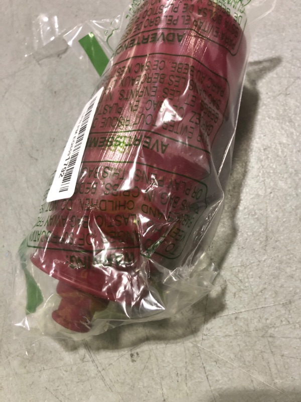 Photo 1 of Elite Fly 550ml Water Bottle, Amaranth with Tex Grip – Lightweight and Ergonomic for Cyclists