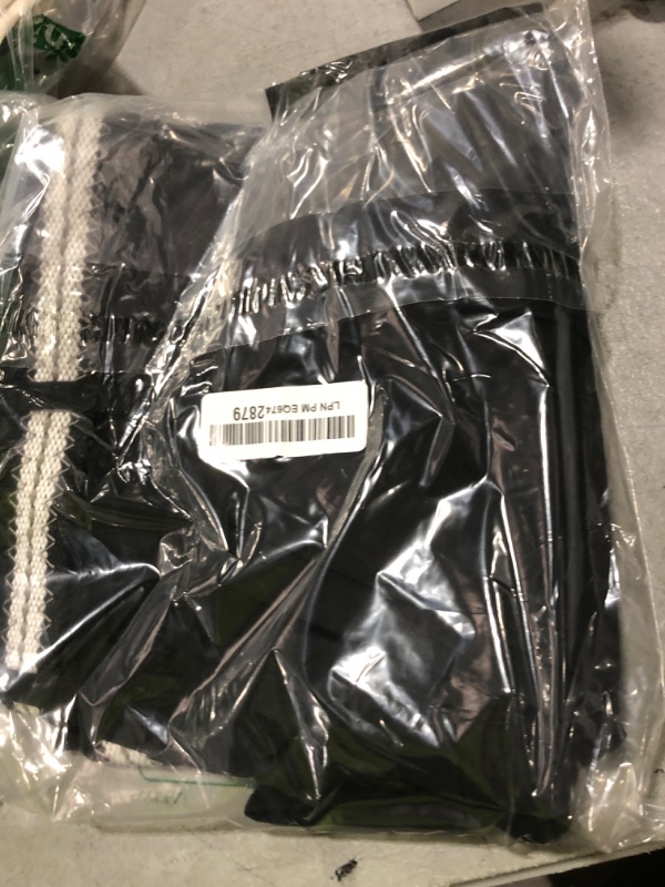 Photo 1 of ESTEEZ Plus Size Knee Skirts for Women - Puls Size Cargo Skirt - Virginia (EX802150 Black 16)