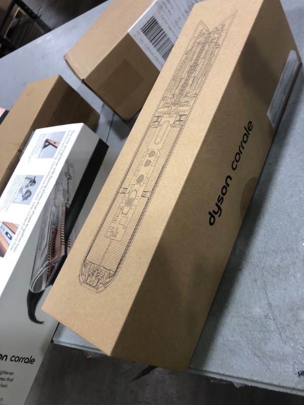 Photo 1 of Dyson Corrale™ Hair Straightener