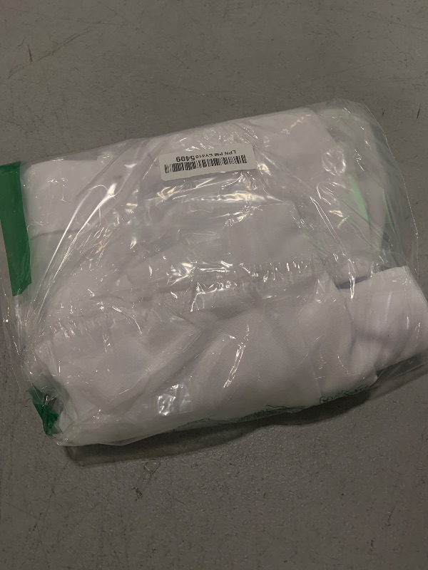 Photo 1 of Easton | MOJO Baseball Pants | Full Length Semi-Relaxed Fit |Adult Medium | White