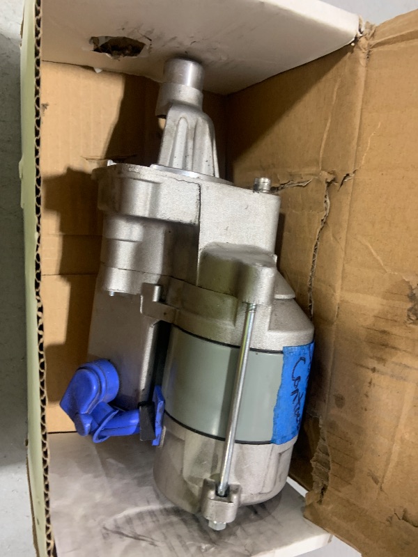 Photo 1 of DB Electrical 410-52164 Starter for Dodge Dakota 3.9, 5.9 1999-2003, 5.2 1999, 4.7 2000-2003, Durango 3.9 1999, 5.2 1999, 5.9 1999-2003, Ram Vans 3.9 1999-2001, 5.2 1999-2001, 5.9 1999-2003
