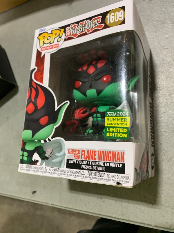 Photo 1 of Funko! POP Vinyl Zeus POP 8