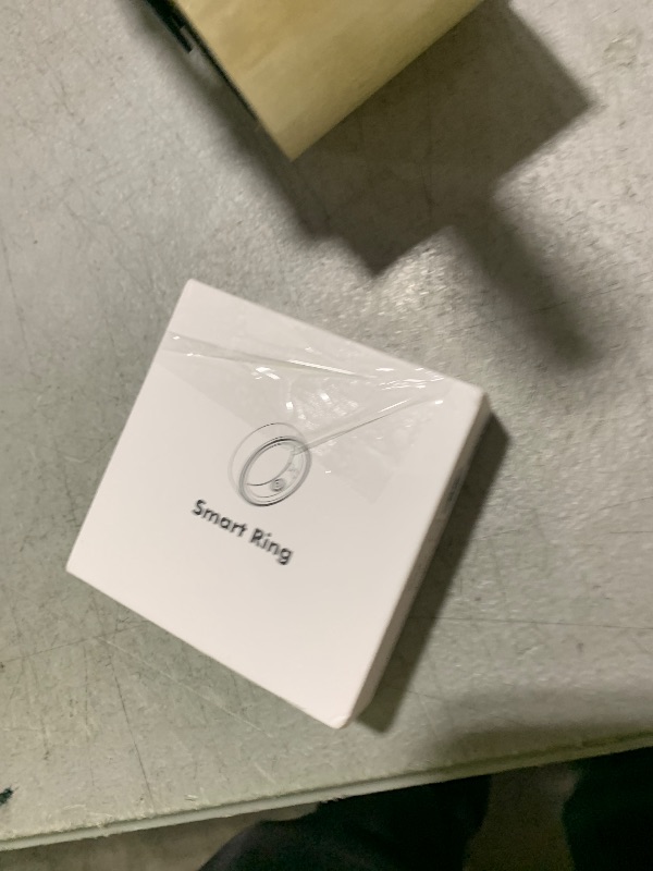 Photo 1 of Weyrinice Smart Rings for Men and Women, Sleep Health Tracker, Step Tracker, No Subscription Fee, Health Smart Rings for iPhone and Android (8)