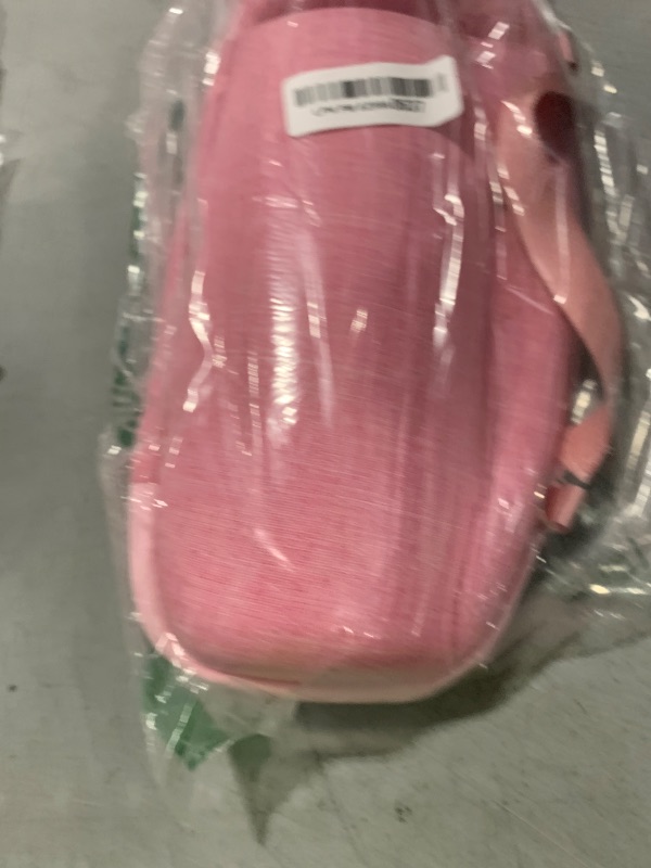 Photo 1 of Silicone Cover and Hard Travel Case for JBL Charge 4 / Charge 5 Portable Bluetooth Speaker Accessories (Pink Case, NOT for Wi-Fi Version)