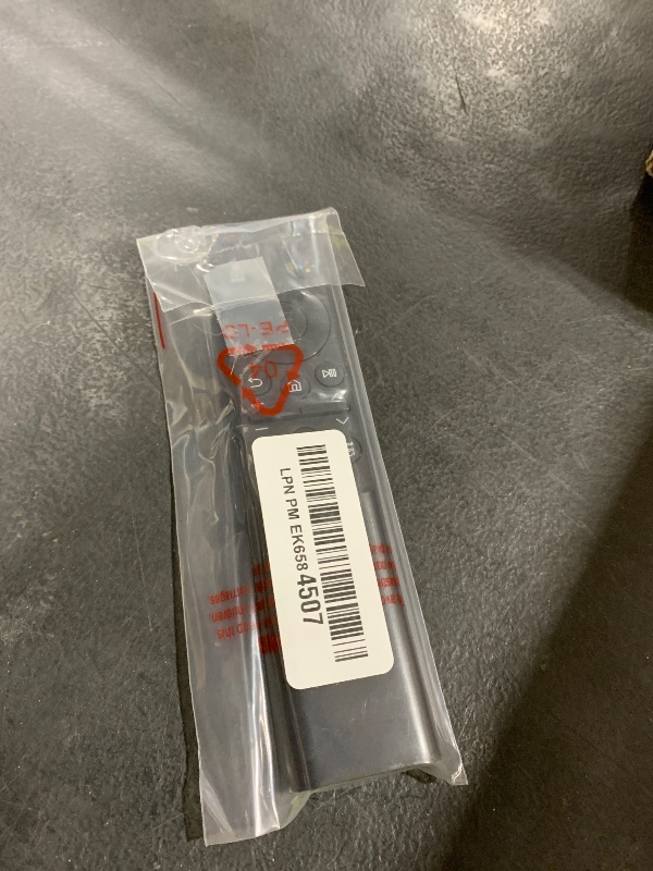 Photo 1 of Universal Remote for Samsung TV Remote Control, BN59 Remote Control Smart TV Compatible with All Samsung Smart TV Curved QLED Frame LED LCD SUHD HDTV 3D 4K 8K TVs?Without Voice?