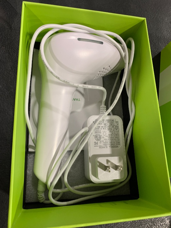 Photo 1 of PARTS ONLY --------------------------------------------------------------------------XSOUL At-Home IPL Hair Removal for Women and Men Permanent Hair Removal 999,999 Flashes Painless Hair Remover on Armpits Back Legs Arms Face Bikini Line, Corded