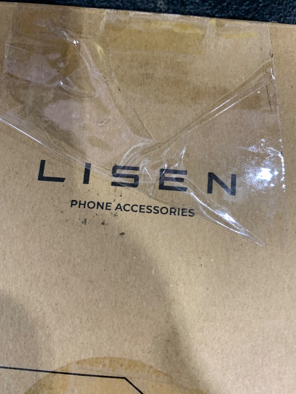 Photo 1 of LISEN for Magsafe Car Mount, Ultra Magnetic Phone Holder for Car Dashboard, 17X Stability Car Accessories for iPhone 16 Pro Max,Gifts for Men Women Him Her, Fit for iPhone16 Pro/Pro Max 15 14 13 12