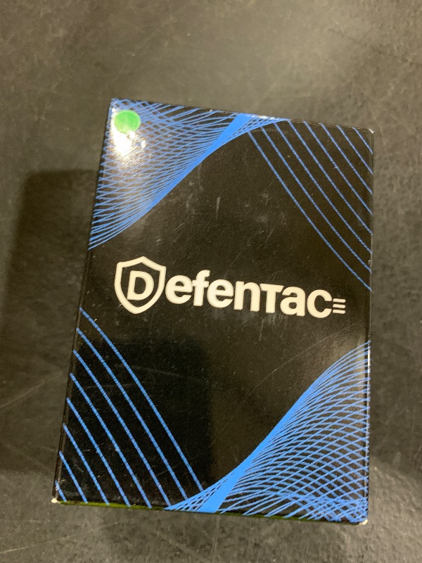 Photo 1 of DEFENTAC 800lm Pistol Light and Green Laser Sight Combo for Guns, Tactical Flashlight White LED and Green Beam Combo, Magnetic Charging