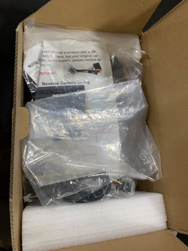 Photo 1 of Car Stereo Touch Screen Radio with Navi WiFi Carplay Android Auto Plug Play for 4Runner 2003-2009/Tundra 2003-2006/Sequoia 2003-2007 /Camry 2002-2006/RAV4 2000-2005/Highlander 2000-2007