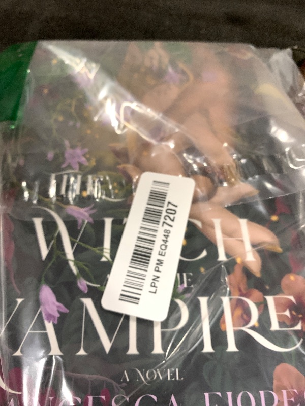 Photo 1 of The Witch And The Vampire