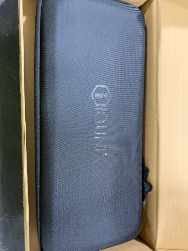 Photo 1 of IQUNIX MQ80 Low Profile Mechanical Keyboard for Work and Gaming Tri Mode Wireless Wired CNC Aluminum Hot Swappable RGB Backlit Long Battery Life VIA Support (Silver)
