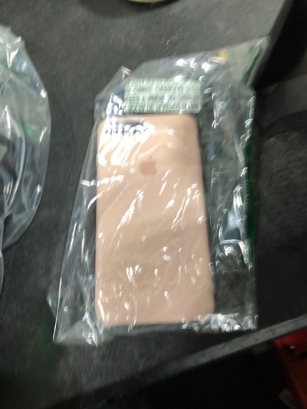 Photo 1 of Apple iPhone 8 Plus / 7 Plus Silicone Case - Pink Sand