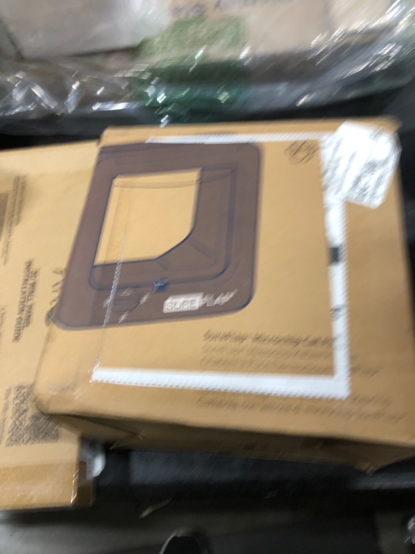 Photo 1 of SureFlap Microchip Cat Flap