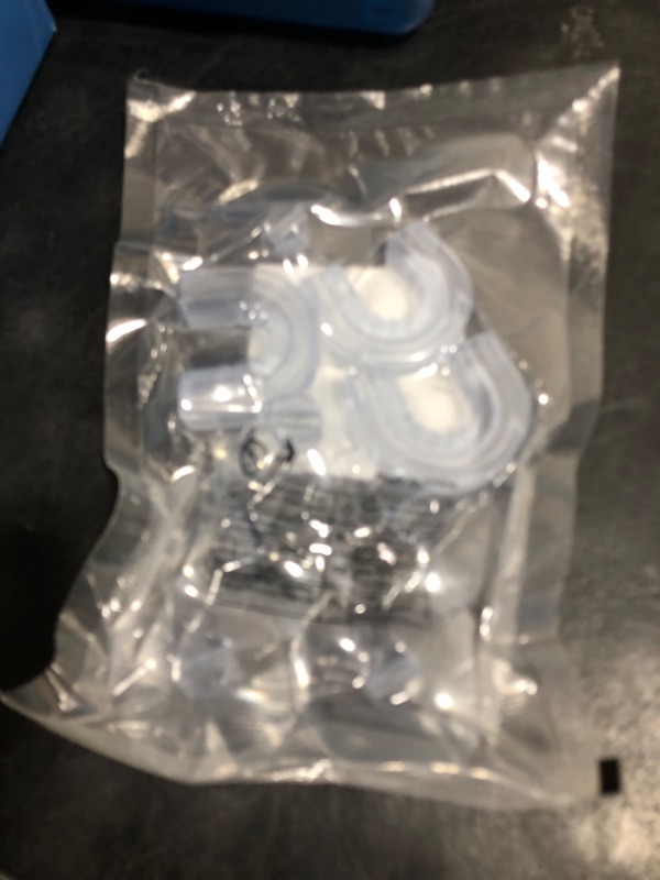 Photo 1 of 6 PCS Bathroom Shower Caddy Connectors, Shower rack not included, with 3 Pieces Rubber Rings Bathroom Decor Replacement Suction Cup Holders, Transparent Showers Suction Easy to Attach