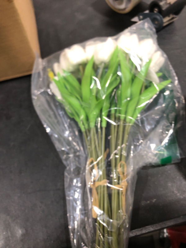 Photo 1 of Ling's Moment Ranunculus Artificial Flower, Faux Silk Mini Ranunculus Flowers for DIY Bouquet, Bulk Fake Wedding Filler Flowers for Centerpieces Arrangements Bridal Shower Decorations, Cream